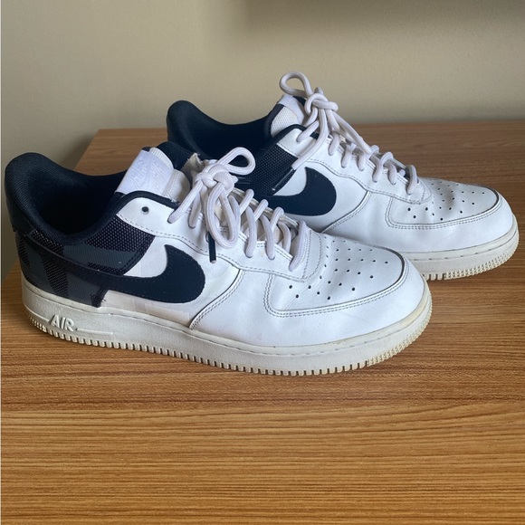 Nike Air Force 1 ‘07 LV8 ‘BIG LOGO’ - Picture 1 of 4